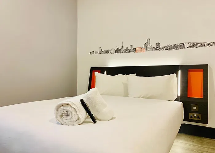 Easyhotel London City Shoreditch